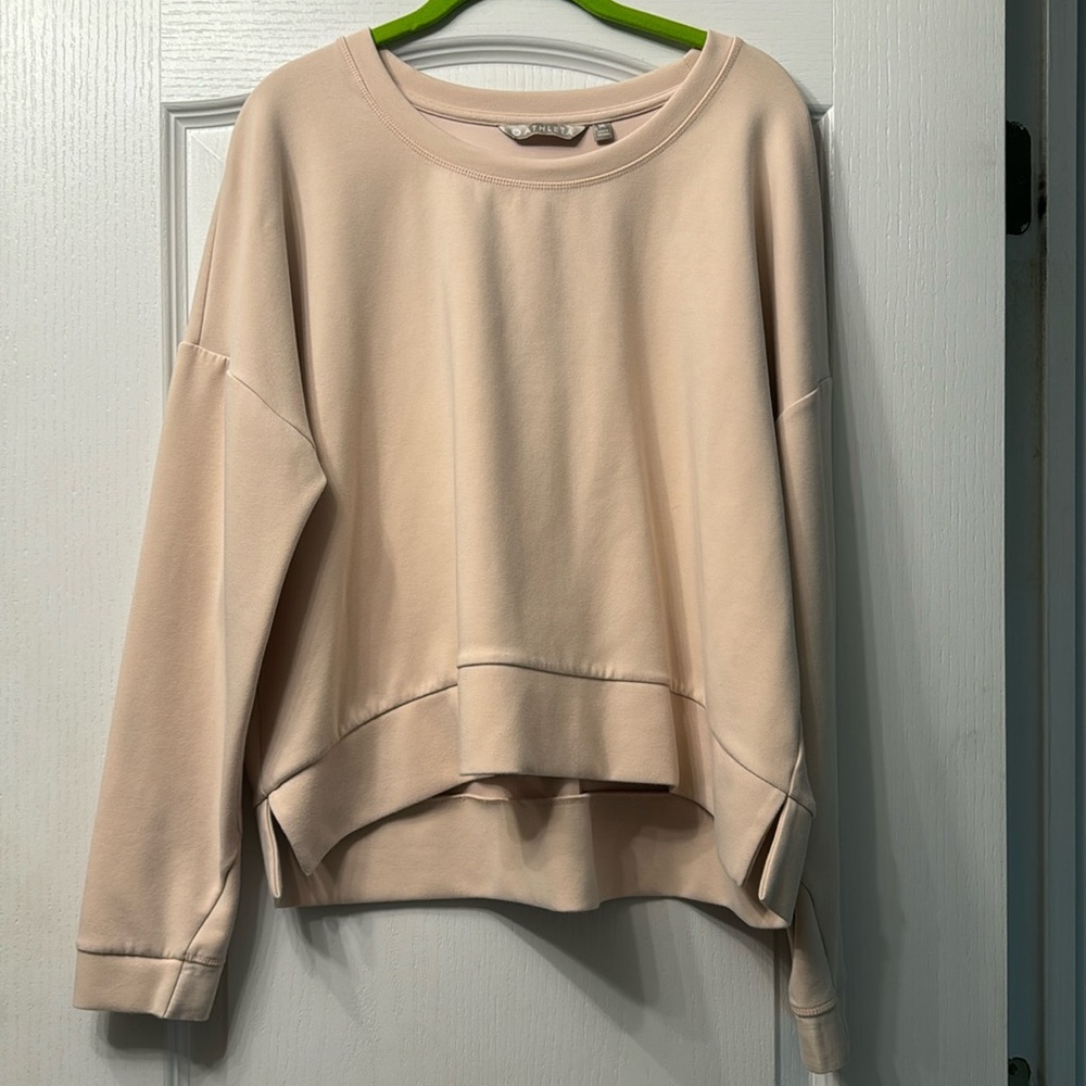 Used Athleta brand shirt